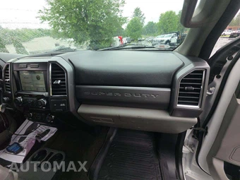 2017 Ford Super Duty F-250 XLT Extended Cab Medium Bed w/Rear Doors - miniatura 19