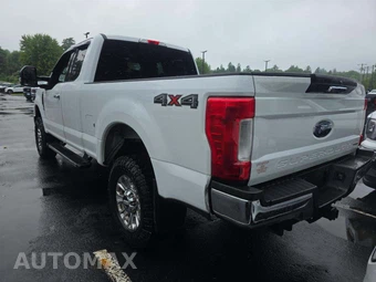 2017 Ford Super Duty F-250 XLT Extended Cab Medium Bed w/Rear Doors - miniatura 2