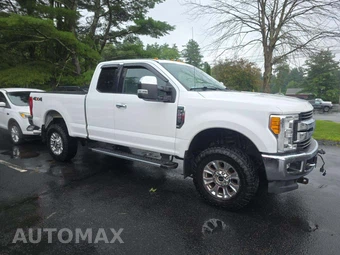 2017 Ford Super Duty F-250 XLT Extended Cab Medium Bed w/Rear Doors - miniatura 4