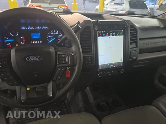 2017 Ford Super Duty F-350 Cab Chassis XL Crew Cab - miniatura 12