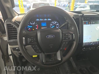2017 Ford Super Duty F-350 Cab Chassis XL Crew Cab - miniatura 14