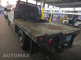 2017 Ford Super Duty F-350 Cab Chassis XL Crew Cab - miniatura 7