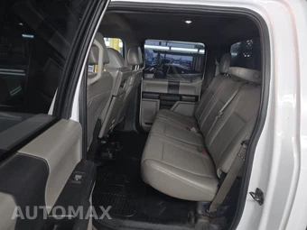 2017 Ford Super Duty F-350 Cab Chassis XL Crew Cab - miniatura 9
