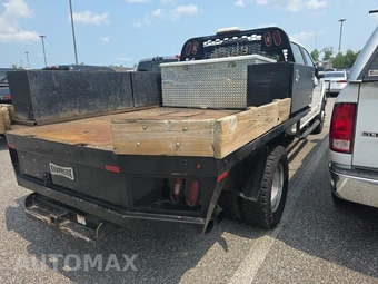 2017 Ford Super Duty F-350 Cab Chassis XL Crew Cab DRW - miniatura 21