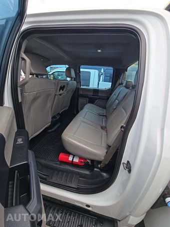 2017 Ford Super Duty F-350 Cab Chassis XL Crew Cab DRW - miniatura 13