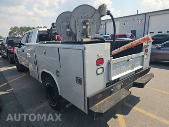 2017 Ford Super Duty F-350 Cab Chassis XL Extended Cab w/Rear Doors DRW - miniatura 6
