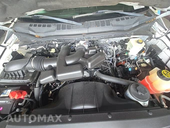2017 Ford Super Duty F-350 Cab Chassis XL Regular Cab DRW - miniatura 15