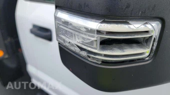 2017 Ford Super Duty F-350 Cab Chassis XL Regular Cab DRW - miniatura 20