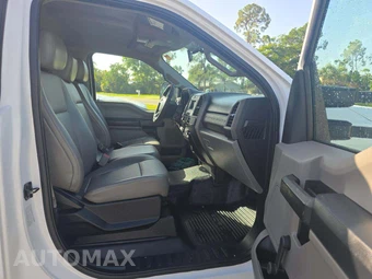 2017 Ford Super Duty F-350 Cab Chassis XL Regular Cab DRW - miniatura 15