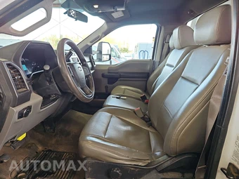 2017 Ford Super Duty F-350 Cab Chassis XL Regular Cab DRW - miniatura 7