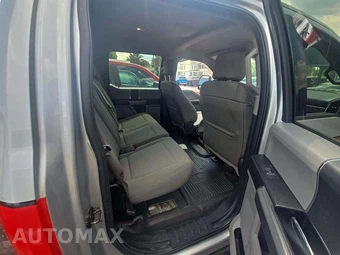2017 Ford Super Duty F-350 Cab Chassis XLT Crew Cab DRW - miniatura 15