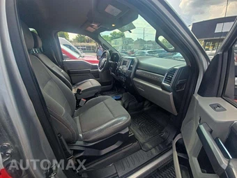 2017 Ford Super Duty F-350 Cab Chassis XLT Crew Cab DRW - miniatura 17