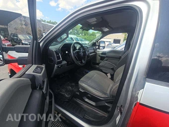 2017 Ford Super Duty F-350 Cab Chassis XLT Crew Cab DRW - miniatura 6