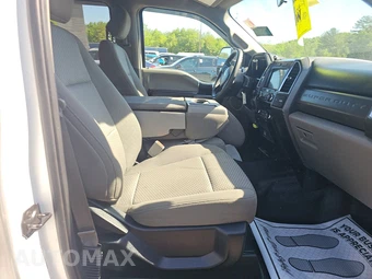 2017 Ford Super Duty F-350 Cab Chassis XLT Crew Cab DRW - miniatura 8