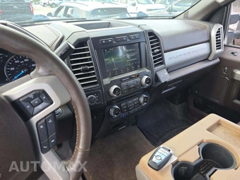 2017 Ford Super Duty F-350 King Ranch Crew Cab Long Bed - miniatura 10
