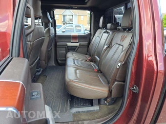 2017 Ford Super Duty F-350 King Ranch Crew Cab Long Bed - miniatura 13