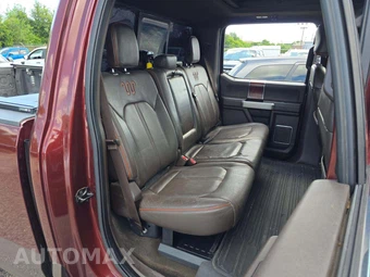2017 Ford Super Duty F-350 King Ranch Crew Cab Long Bed - miniatura 16