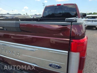 2017 Ford Super Duty F-350 King Ranch Crew Cab Long Bed - miniatura 28