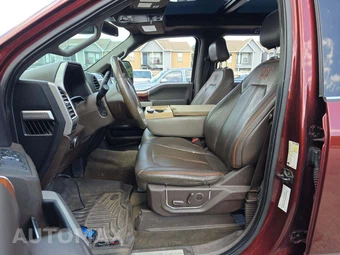 2017 Ford Super Duty F-350 King Ranch Crew Cab Long Bed - miniatura 6