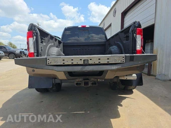 2017 Ford Super Duty F-350 King Ranch Crew Cab Long Bed DRW - miniatura 14