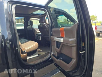 2017 Ford Super Duty F-350 King Ranch Crew Cab Long Bed DRW - miniatura 16