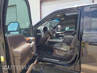 2017 Ford Super Duty F-350 King Ranch Crew Cab Long Bed DRW - miniatura 6