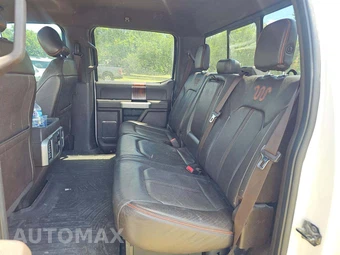 2017 Ford Super Duty F-350 King Ranch Crew Cab Long Bed DRW - miniatura 13