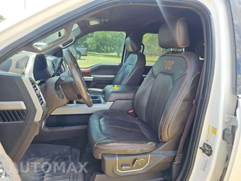 2017 Ford Super Duty F-350 King Ranch Crew Cab Long Bed DRW - miniatura 6