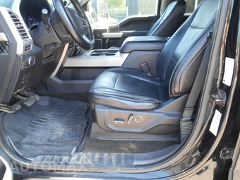 2017 Ford Super Duty F-350 Lariat Crew Cab Long Bed - miniatura 10