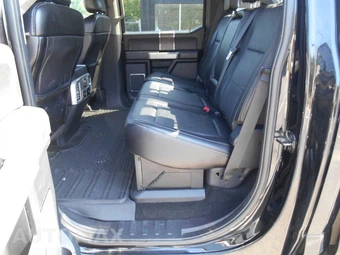 2017 Ford Super Duty F-350 Lariat Crew Cab Long Bed - miniatura 11