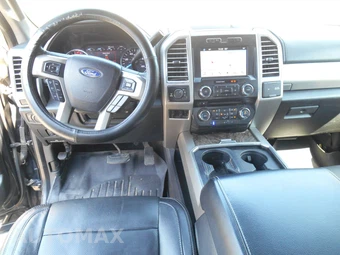 2017 Ford Super Duty F-350 Lariat Crew Cab Long Bed - miniatura 12