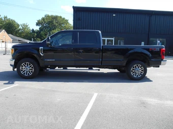 2017 Ford Super Duty F-350 Lariat Crew Cab Long Bed - miniatura 2
