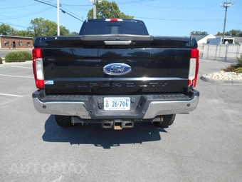 2017 Ford Super Duty F-350 Lariat Crew Cab Long Bed - miniatura 5