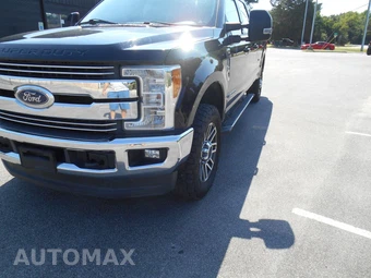 2017 Ford Super Duty F-350 Lariat Crew Cab Long Bed - miniatura 9