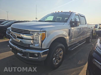 2017 Ford Super Duty F-350 Lariat Crew Cab Long Bed