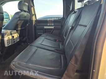 2017 Ford Super Duty F-350 Lariat Crew Cab Long Bed - miniatura 13