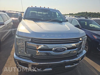 2017 Ford Super Duty F-350 Lariat Crew Cab Long Bed - miniatura 2
