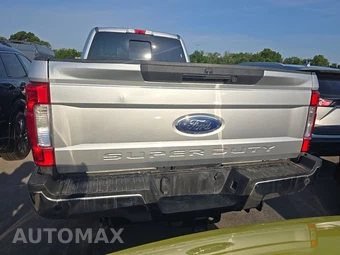 2017 Ford Super Duty F-350 Lariat Crew Cab Long Bed - miniatura 5