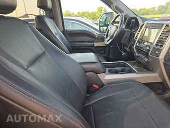 2017 Ford Super Duty F-350 Lariat Crew Cab Long Bed - miniatura 8