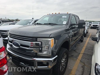 2017 Ford Super Duty F-350 Lariat Crew Cab Long Bed - car from the USA, Manheim Buy-Now listing at AUTOMAX