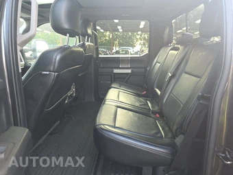 2017 Ford Super Duty F-350 Lariat Crew Cab Long Bed - miniatura 13