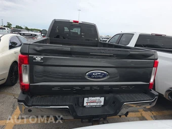 2017 Ford Super Duty F-350 Lariat Crew Cab Long Bed - miniatura 5