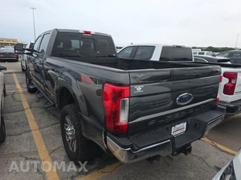2017 Ford Super Duty F-350 Lariat Crew Cab Long Bed - miniatura 6