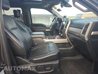 2017 Ford Super Duty F-350 Lariat Crew Cab Long Bed - miniatura 8