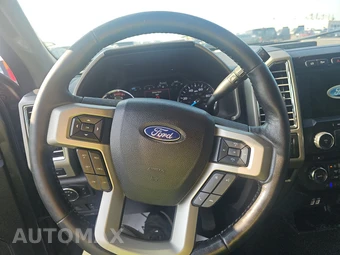 2017 Ford Super Duty F-350 Lariat Crew Cab Long Bed - miniatura 10