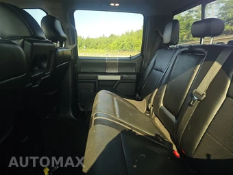 2017 Ford Super Duty F-350 Lariat Crew Cab Long Bed - miniatura 13