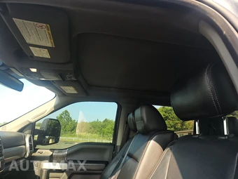 2017 Ford Super Duty F-350 Lariat Crew Cab Long Bed - miniatura 18