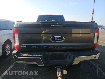 2017 Ford Super Duty F-350 Lariat Crew Cab Long Bed - miniatura 5