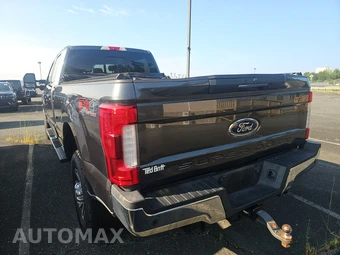 2017 Ford Super Duty F-350 Lariat Crew Cab Long Bed - miniatura 6