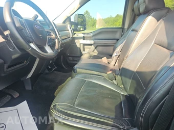 2017 Ford Super Duty F-350 Lariat Crew Cab Long Bed - miniatura 7